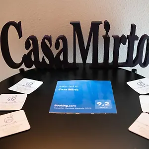  Gasthuis Casa Mirto
